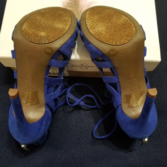 Jessica Simpson JS Racine - Picture 3 of 3